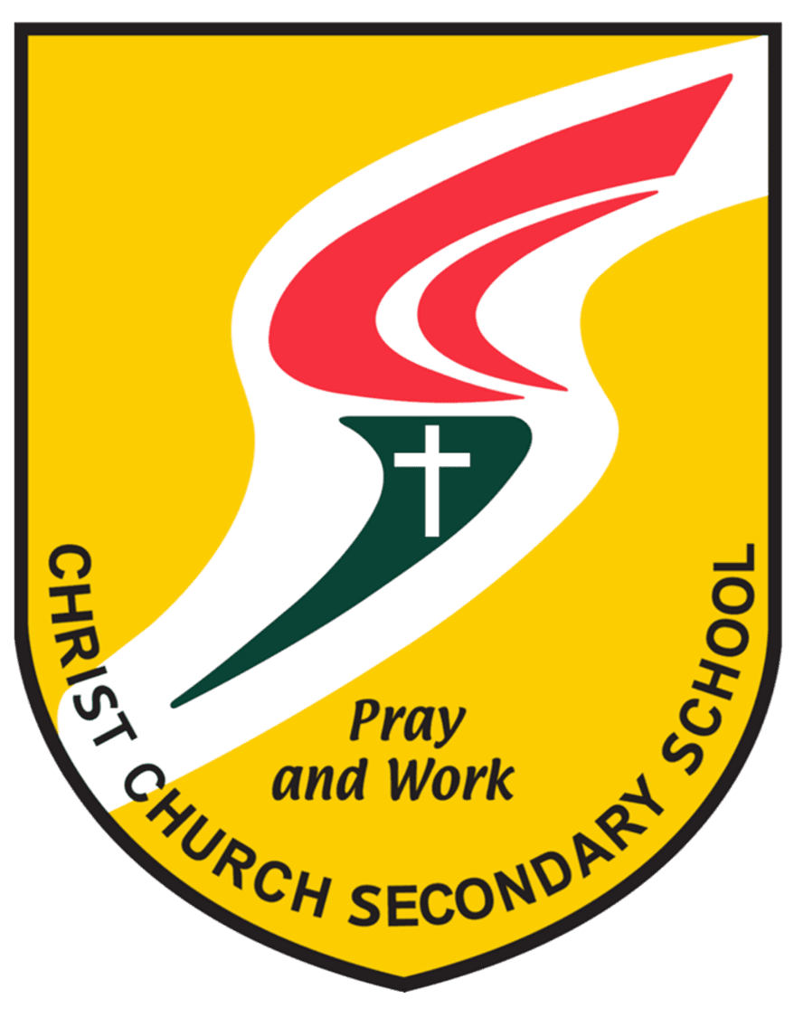 Christ Church Secondary School logo