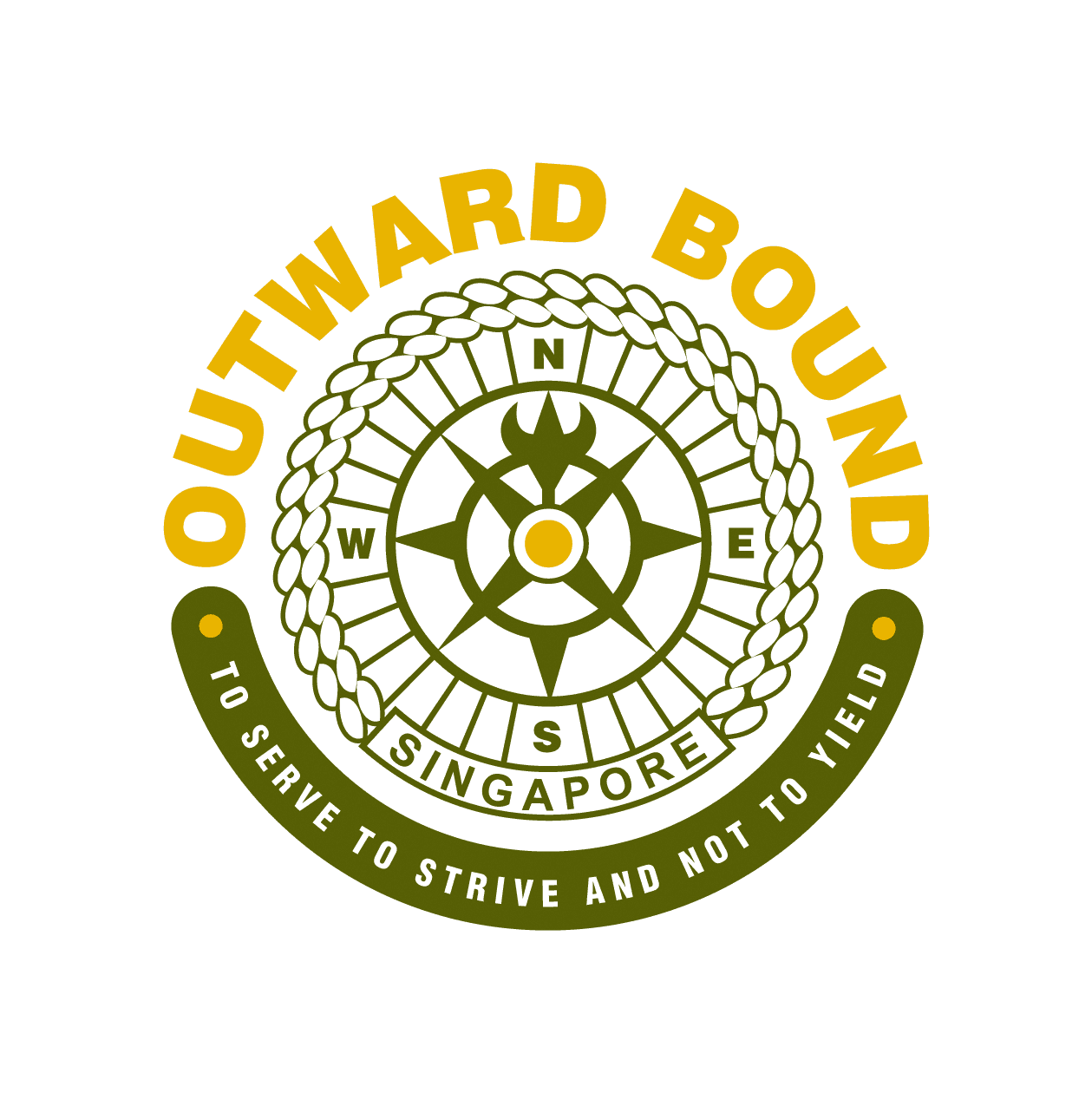 Outward Bound Singapore (OBS) Outdoor Leadership logo