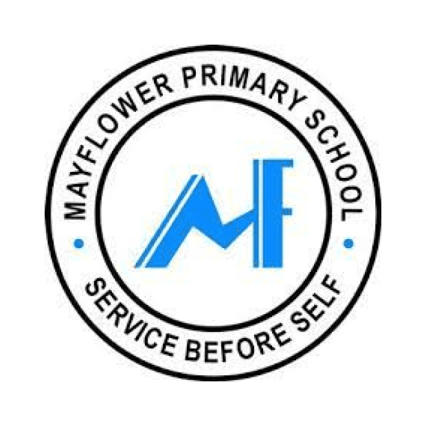 Mayflower Primary School logo