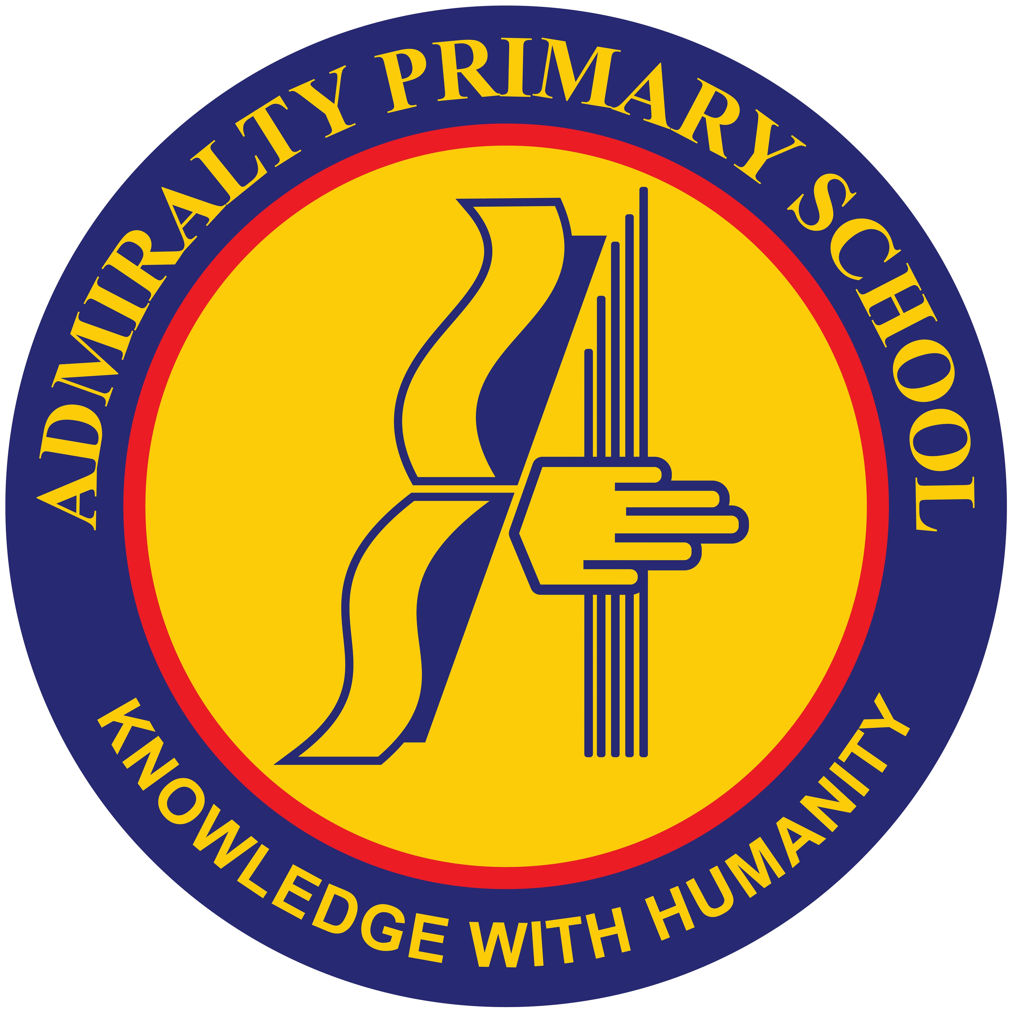 Admiralty Primary School logo