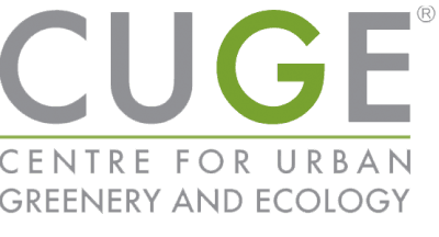 Centre For Urban Greenery and Ecology logo