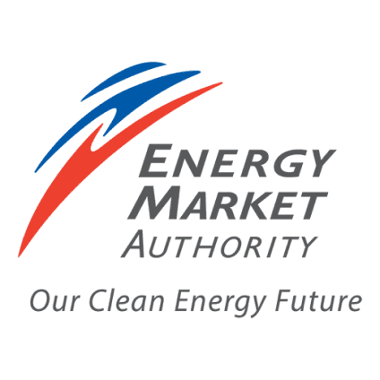 Energy Market Authority logo