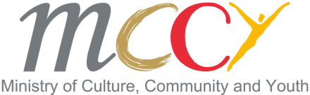 MCCY - Charities Unit logo