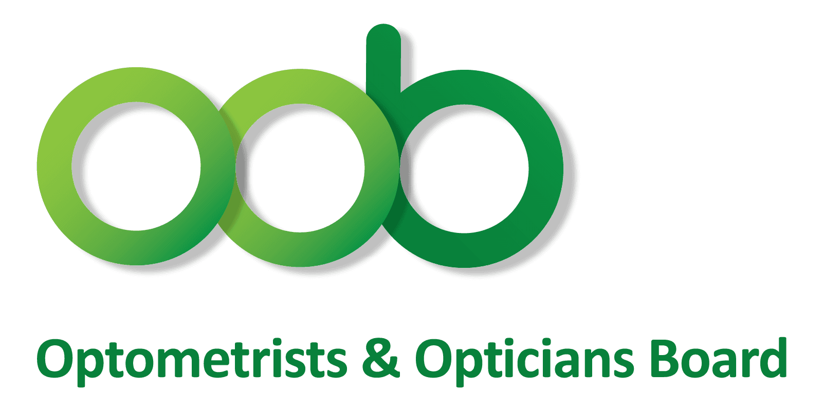 Optometrists and Opticians Board (OOB) logo