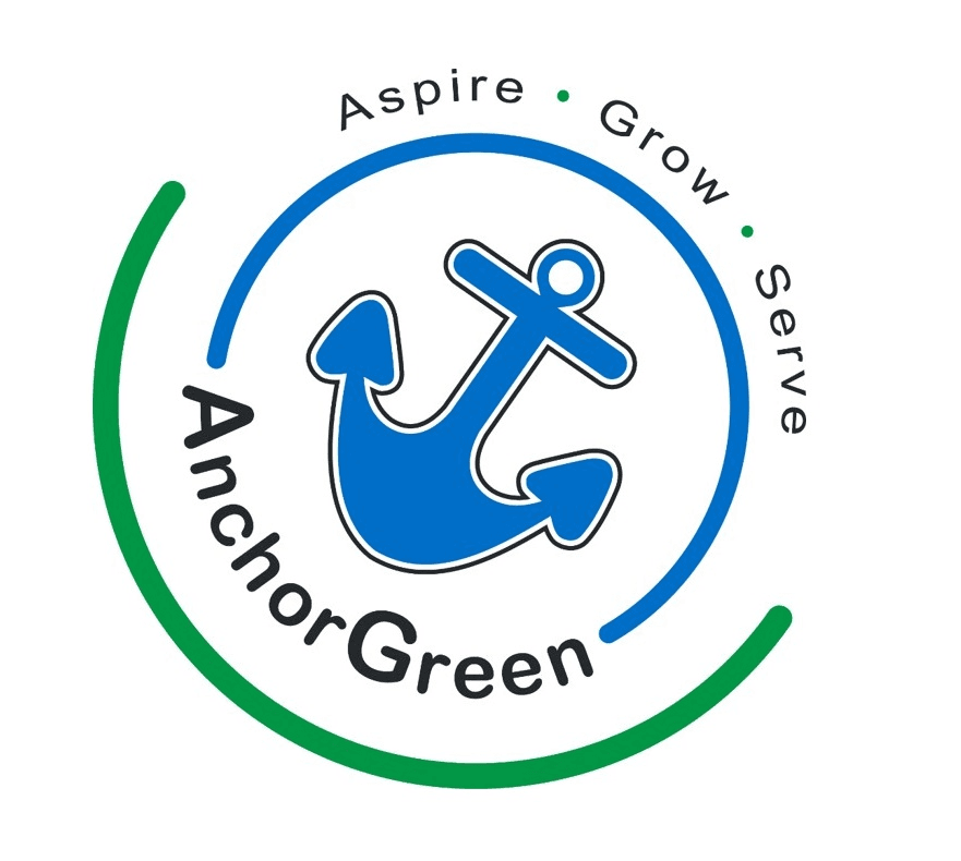 Anchor Green Primary School logo