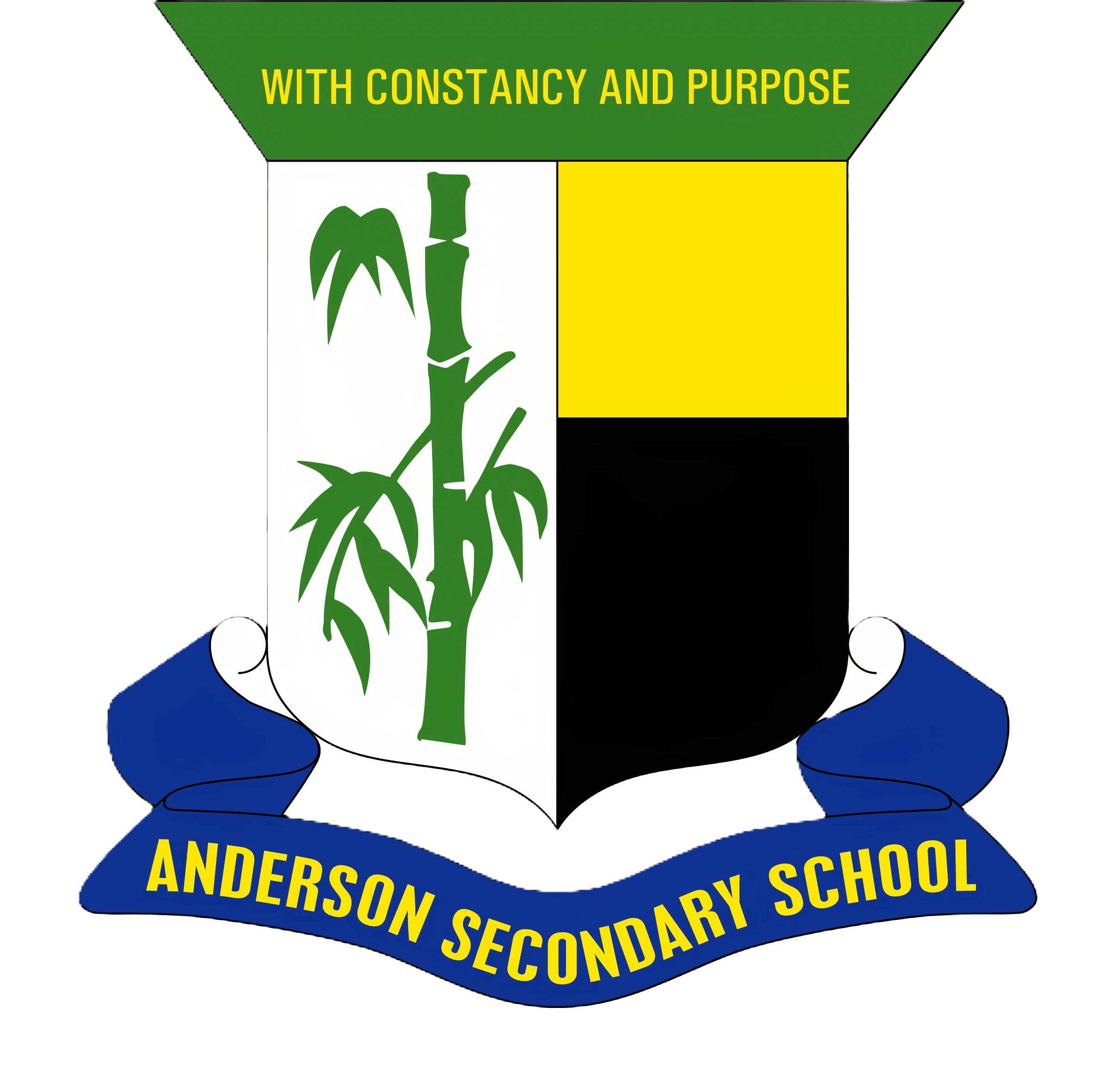 Logo of Anderson Secondary School