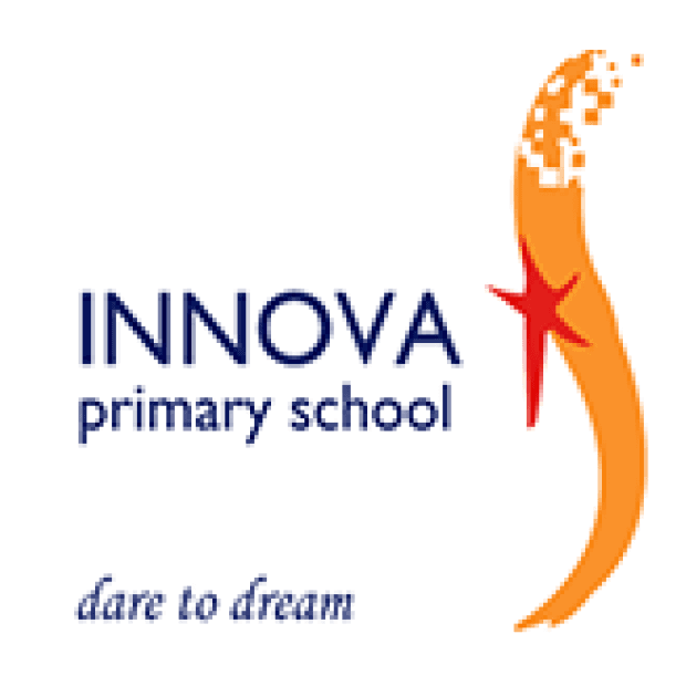 Logo of Innova Primary School