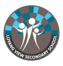 Logo of Loyang View Secondary School