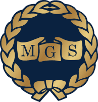 Methodist Girls' School logo