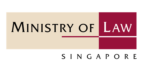 Ministry of Law logo