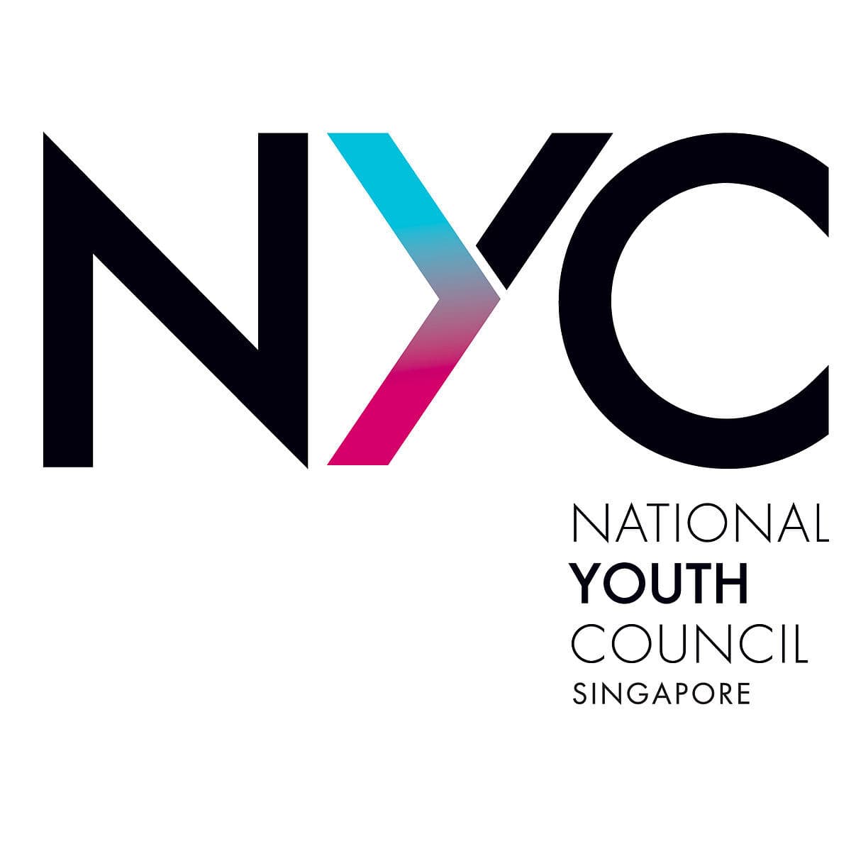 Logo of National Youth Council Singapore