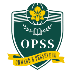 Logo of Orchid Park Secondary School