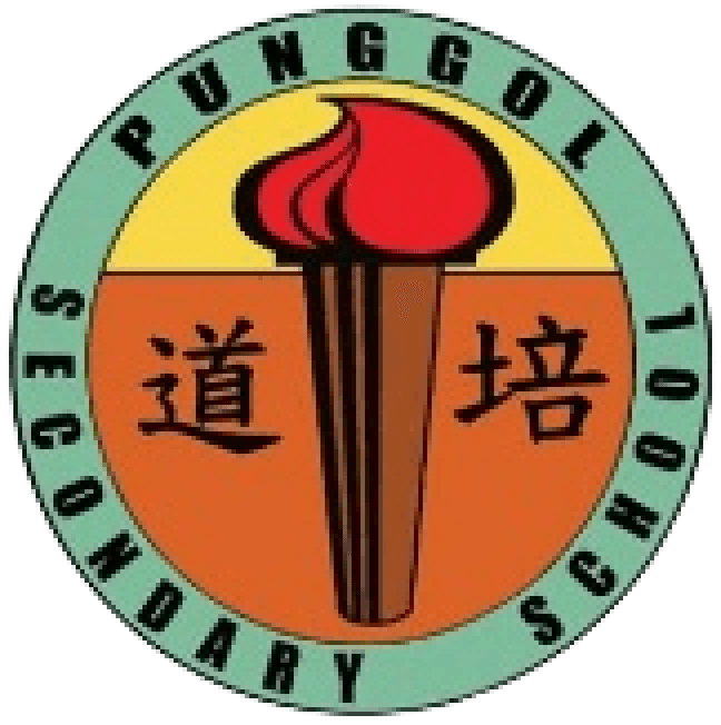 Logo of Punggol Secondary School