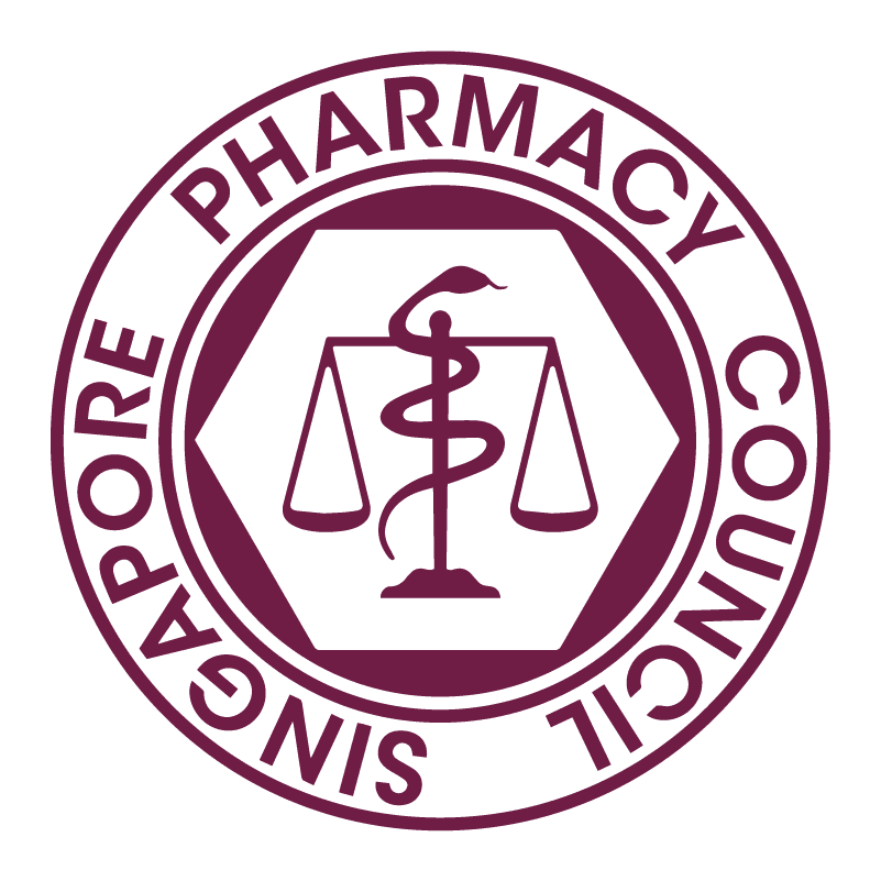Logo of Singapore Pharmacy Council (SPC)