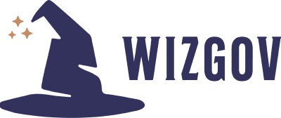 Logo of WizGov