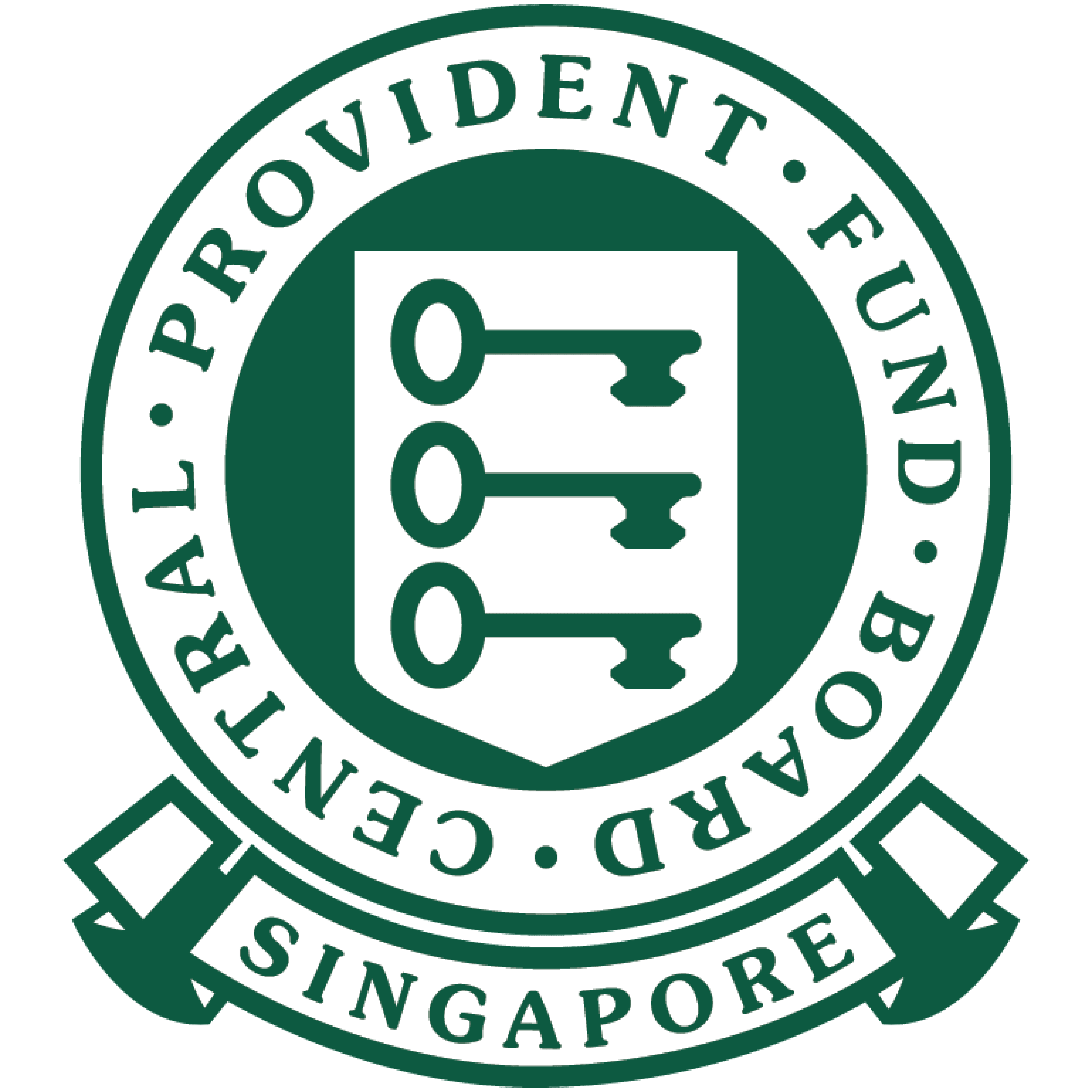 Logo of Central Provident Fund